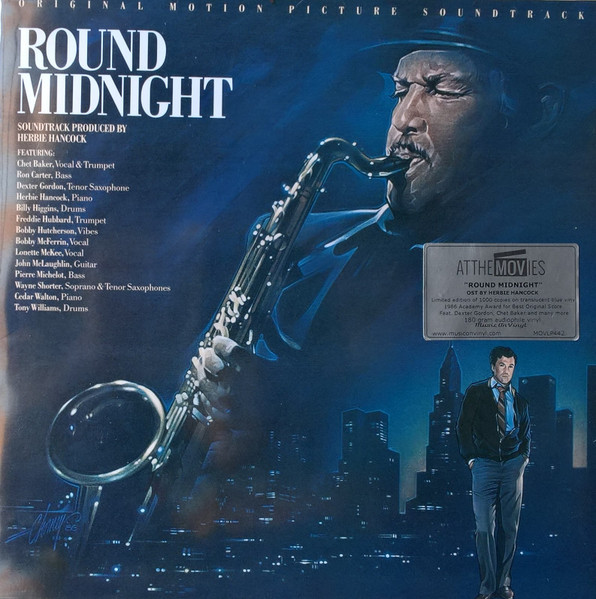 Round Midnight (Original Motion Picture Soundtrack) 